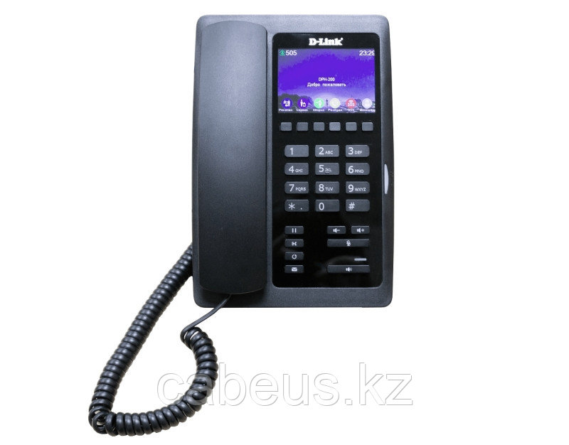 IP-телефон D-Link, (DPH-200SE/F1A) - фото 1 - id-p113386297