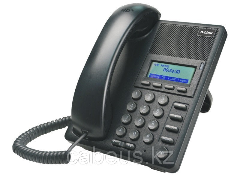 IP-телефон D-Link, (DPH-120S/F1C) - фото 1 - id-p113386299