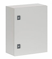 Шкаф электротехнический настенный DKC ST, IP66, 500х300х150 мм (ВхШхГ), дверь: металл, корпус: сталь, цвет: