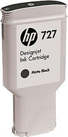 Картридж HP C1Q12A (№727) Matte Black