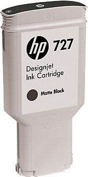 Картридж HP C1Q12A (№727) Matte Black - фото 1 - id-p113368557