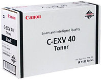 Тонер Canon C-EXV40 Black
