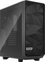 Корпус Fractal Design Meshify 2 Compact TG Light Tint Gray