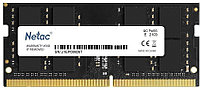 Оперативная память 16Gb DDR4 2666MHz Netac SO-DIMM (NTBSD4N26SP-16)