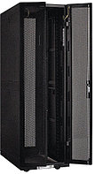 Шкаф серверный напольный ITK LINEA S, IP30, 33U, 1610х800х1000 мм (ВхШхГ), дверь: двойная распашная,