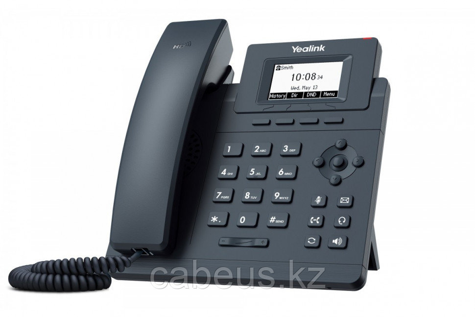 IP-телефон Yealink T3, (SIP-T30P without PSU) - фото 1 - id-p113386314