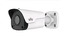 Сетевая IP видеокамера Uniview, bullet-камера, улица, 4Мп, 1/3 , 2688×1520, 25к/с, ИК, цв:0,003лк, об-в:4мм,