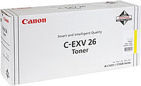 Тонер Canon C-EXV26 Yellow