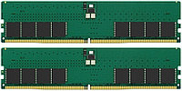 Оперативная память 64Gb DDR5 5200MHz Kingston ValueRAM (KVR52U42BD8K2-64) (2x32Gb KIT)