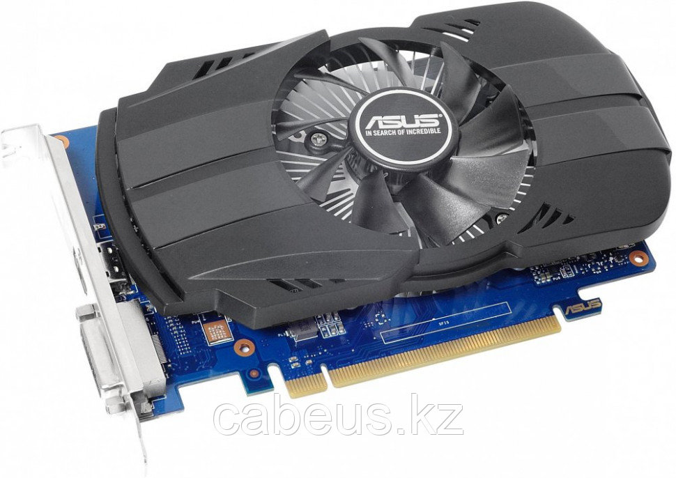 Видеокарта NVIDIA GeForce GT 1030 ASUS 2Gb (PH-GT1030-O2G) - фото 1 - id-p113382301