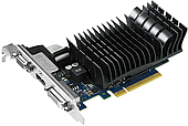 Видеокарта NVIDIA GeForce GT 730 ASUS 2Gb (GT730-SL-2GD3-BRK-EVO)
