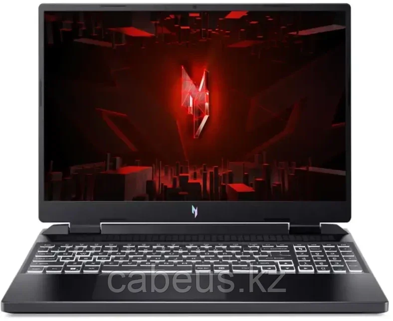 Ноутбук Acer Nitro 16 AN16-41-R1CM - фото 1 - id-p113376400