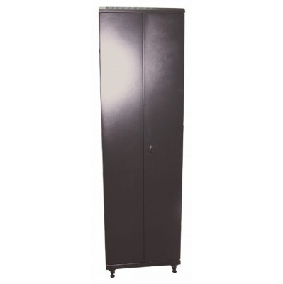 Дверь (к шкафу) TWT Business, 42U, 2055х600 мм (ВхШ), металл, задняя, для шкафов, двухсекционная распашная, - фото 1 - id-p113397289