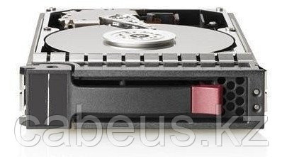 Жёсткий диск 600Gb SAS HPE Enterprise (652583-B21) - фото 1 - id-p113361833