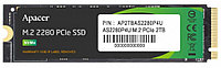 SSD 2Tb Apacer AS2280P4U жетегі (AP2TBAS2280P4U-1)