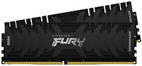 Оперативная память 32Gb DDR4 4600MHz Kingston Fury Renegade Black (KF446C19RB1K2/32) (2x16Gb KIT)