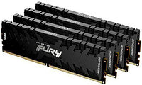Оперативная память 64Gb DDR4 3200MHz Kingston Fury Renegade Black (KF432C16RB1K4/64) (4x16Gb KIT)
