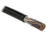 Кабель «витая пара» (LAN) для структурированных систем связи UUTP100-C3-S26-IN-PVC-GY