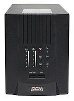 ИБП Powercom Smart King PRO+, 2000ВА, линейно-интерактивный, напольный, 170х450х226 (ШхГхВ),