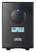 ИБП Powercom INFINITY, 500ВА, ток 10а, линейно-интерактивный, напольный, 130х412х200 (ШхГхВ),