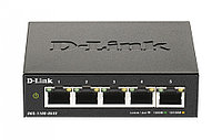 Коммутатор D-Link, DGS-1100-05V2/A1A