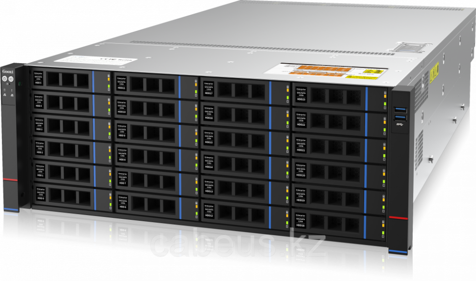 Серверная платформа Gooxi SL401-D36RE - фото 1 - id-p113360861