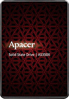 SSD жетегі 1Tb Apacer AS350X Panther (AP1TBAS350XR-1)