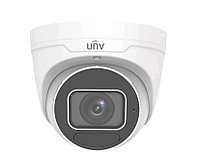 Сетевая IP видеокамера Uniview, купольная, универсальная, 4Мп, 1/3 , 2592×1520, 20к/с, ИК, цв:0,005лк,