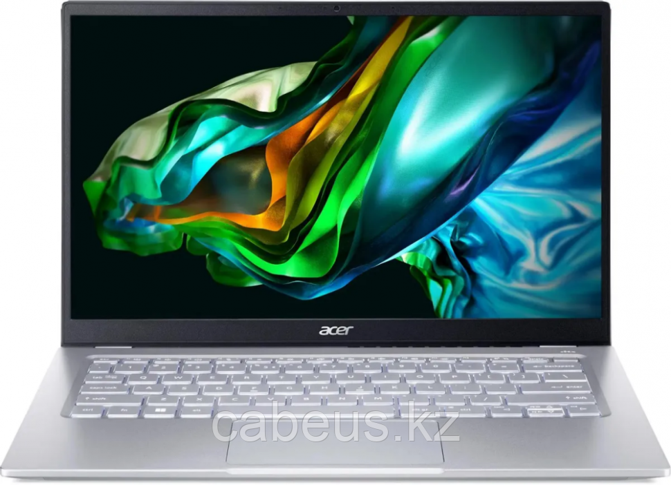 Ноутбук Acer Swift Go SFG14-41 (NX.KG3CD.002) - фото 1 - id-p113376431