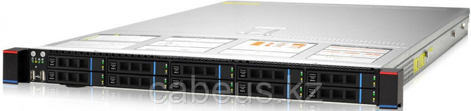 Серверная платформа Gooxi SL101-D10R-G3-NV - фото 1 - id-p113360865