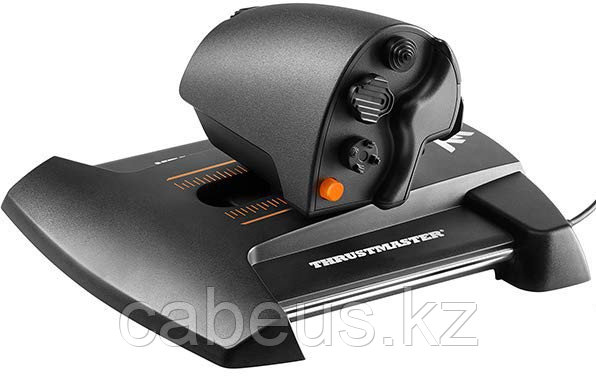 Джойстик ThrustMaster TWCS Throttle (2960754) - фото 1 - id-p113362907