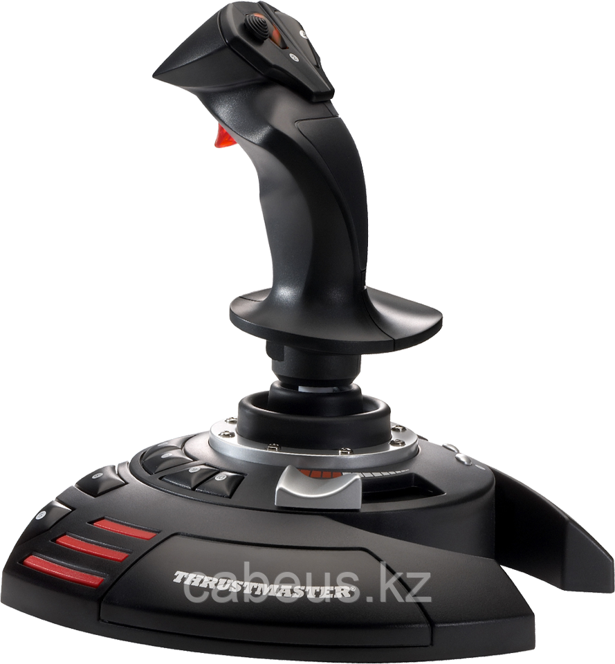 Джойстик ThrustMaster T.Flight Stick X (PC, PlayStation 3) (2960694) - фото 1 - id-p113362909