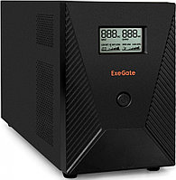 ИБП ExeGate SpecialPro Smart LLB-3000 LCD (С13,RJ,USB)
