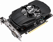 Видеокарта AMD Radeon RX 550 ASUS 4Gb (PH-RX550-4G-EVO)