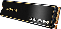 Накопитель SSD 4Tb ADATA Legend 960 (ALEG-960-4TCS)