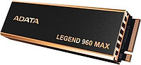 Накопитель SSD 4Tb ADATA Legend 960 Max (ALEG-960M-4TCS)
