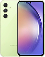 Смартфон Samsung Galaxy A54 8/256Gb Lime (SM-A546ELGDSKZ)