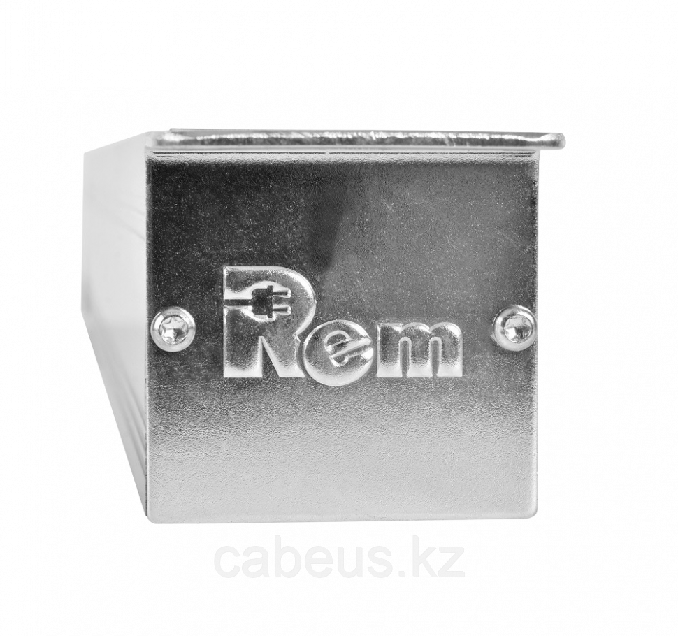 Блок силовых розеток Rem Rem-32, вертикальный, неуправляемый, IEC 60320 С13 х 48, вход IEC 309, шнур 3 м, - фото 4 - id-p113385287