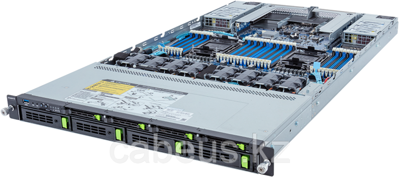 Серверная платформа Gigabyte R183-S91-AAD1 (rev. AAD1) - фото 1 - id-p113360892