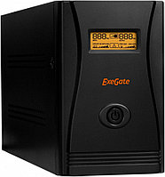 ИБП ExeGate SpecialPro Smart LLB-2000 LCD (EURO,RJ,USB)