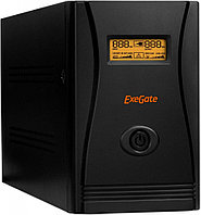 ИБП ExeGate SpecialPro Smart LLB-2000 LCD (С13,RJ,USB)