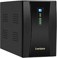 ИБП ExeGate SpecialPro UNB-2200.LED.AVR.2SH.RJ.USB