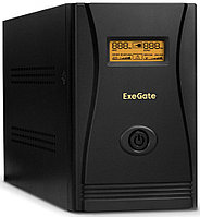 ИБП ExeGate SpecialPro Smart LLB-2200 LCD (C13,RJ)