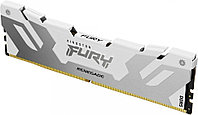 Оперативная память 16Gb DDR5 6800MHz Kingston Fury Renegade White (KF568C36RW-16)