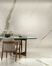 Коллекция керамогранита под мрамор-травертин Marvel, фото 2