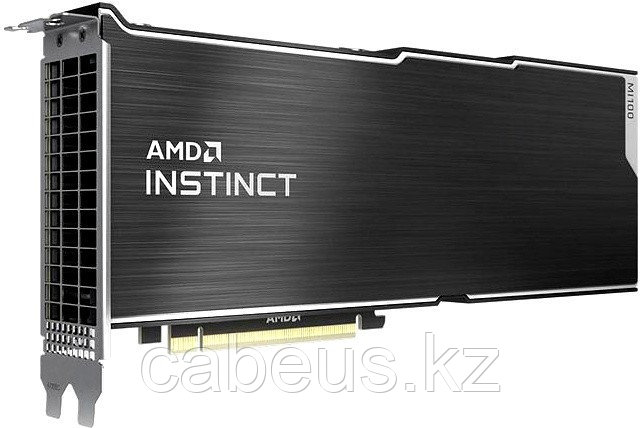 Видеокарта AMD Instinct MI100 32Gb (100-506116) OEM