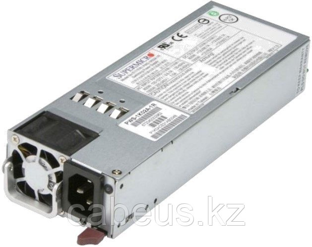 Блок питания SuperMicro PWS-1K02A-1R 1000W - фото 1 - id-p113361883