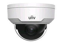 Сетевая IP видеокамера Uniview, купольная, универсальная, 5Мп, 1/2,7 , 2592х1944, 20 к/с, ИК, цв:0,01лк,