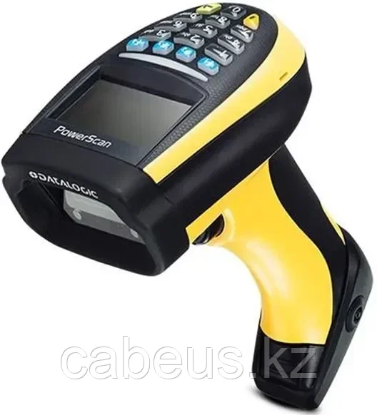 Сканер штрих-кода Datalogic PM9100-DK433RB - фото 1 - id-p113371434