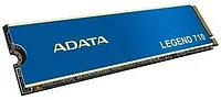 Накопитель SSD 2Tb ADATA Legend 710 (ALEG-710-2TCS)